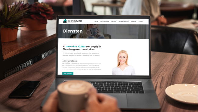 Koetsenruyter Makelaardij