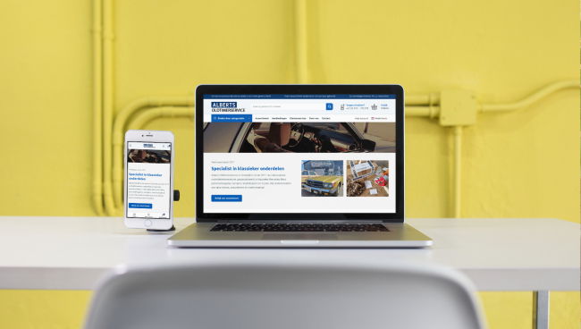 Alberts Oldtimerservice