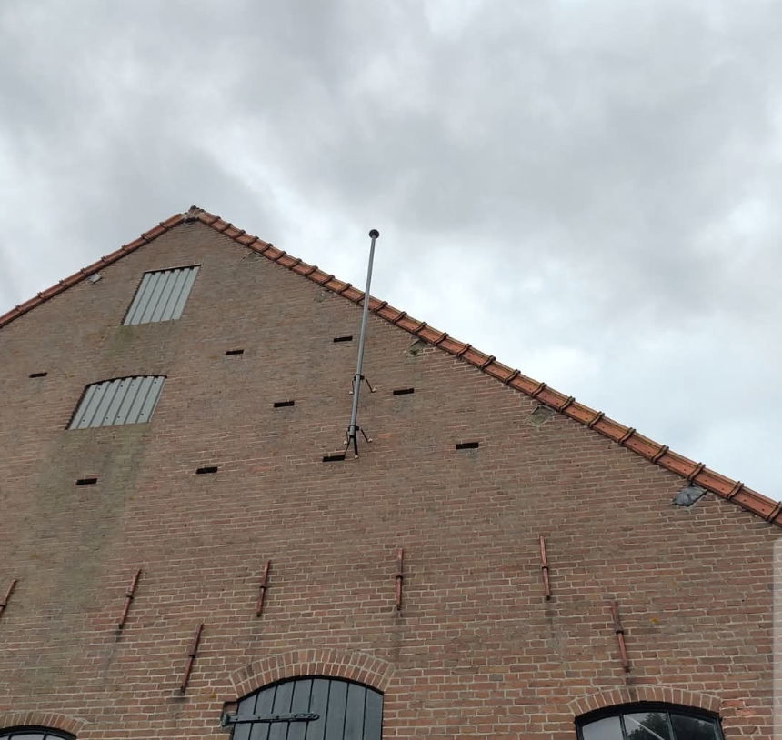 5G-oplossing brengt snel internet voor 4K CAM-robots