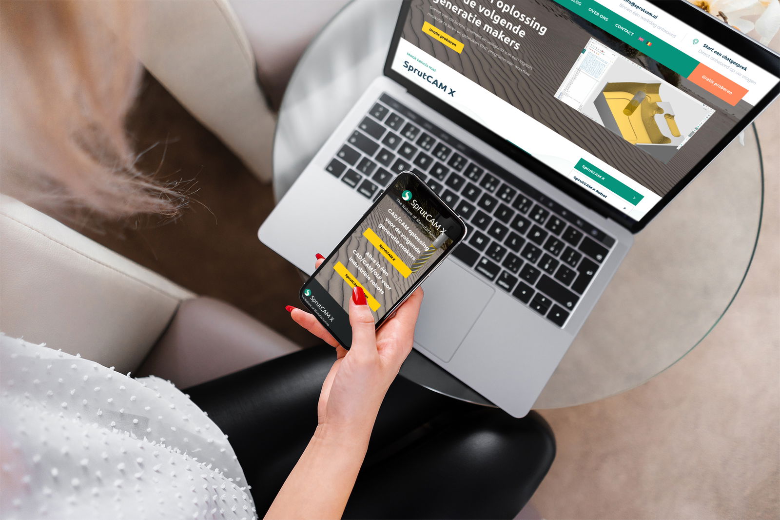 Leadgeneratie en remarketing Leadgeneratie en remarketing