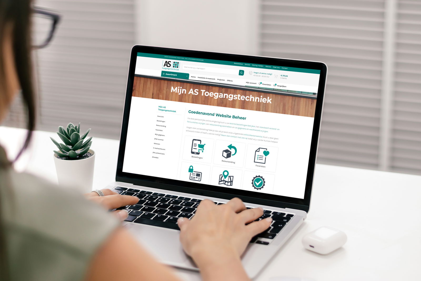 webshop laten maken Webshop laten maken